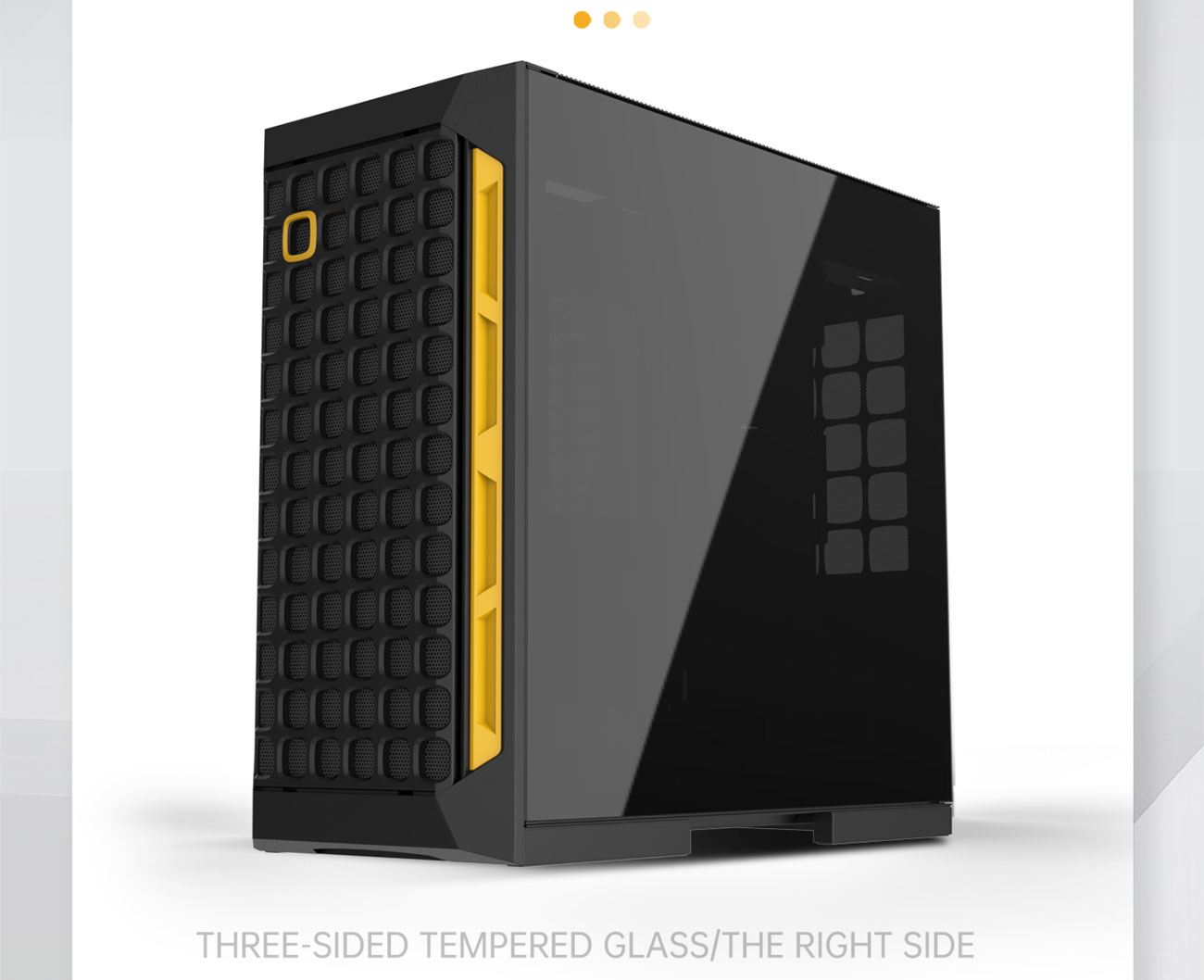 Geometric Future M6 Raphael Mid Tower